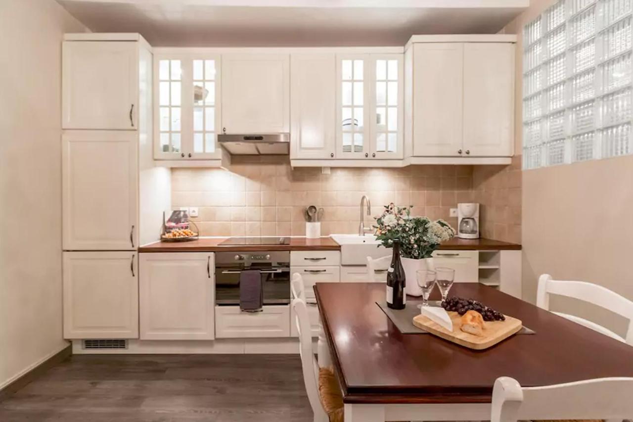 Le Jardin Du Marais Apartment Paris Luaran gambar
